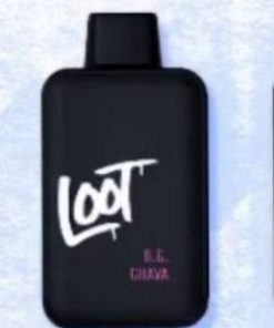 Loot Disposable O.G Guava 