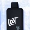 Loot Disposable Blue Drip 