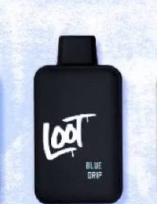 Loot Disposable Blue Drip 