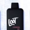 Loot Disposable Strawson Ave 