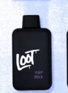 Loot Disposable Purp Walk Loot Disposable Purp Walk