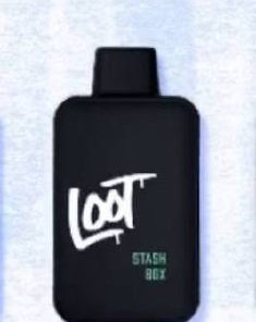 Loot Disposable Stash Box