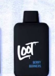 Loot Disposable Berry Burners