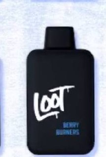 Loot Disposable Berry Burners Loot Disposable Berry Burners