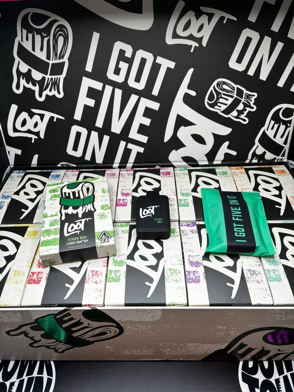 Loot 2G Disposable Loot 2G Disposable